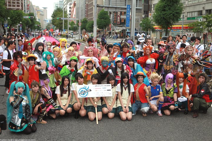 Red Carpet Parade