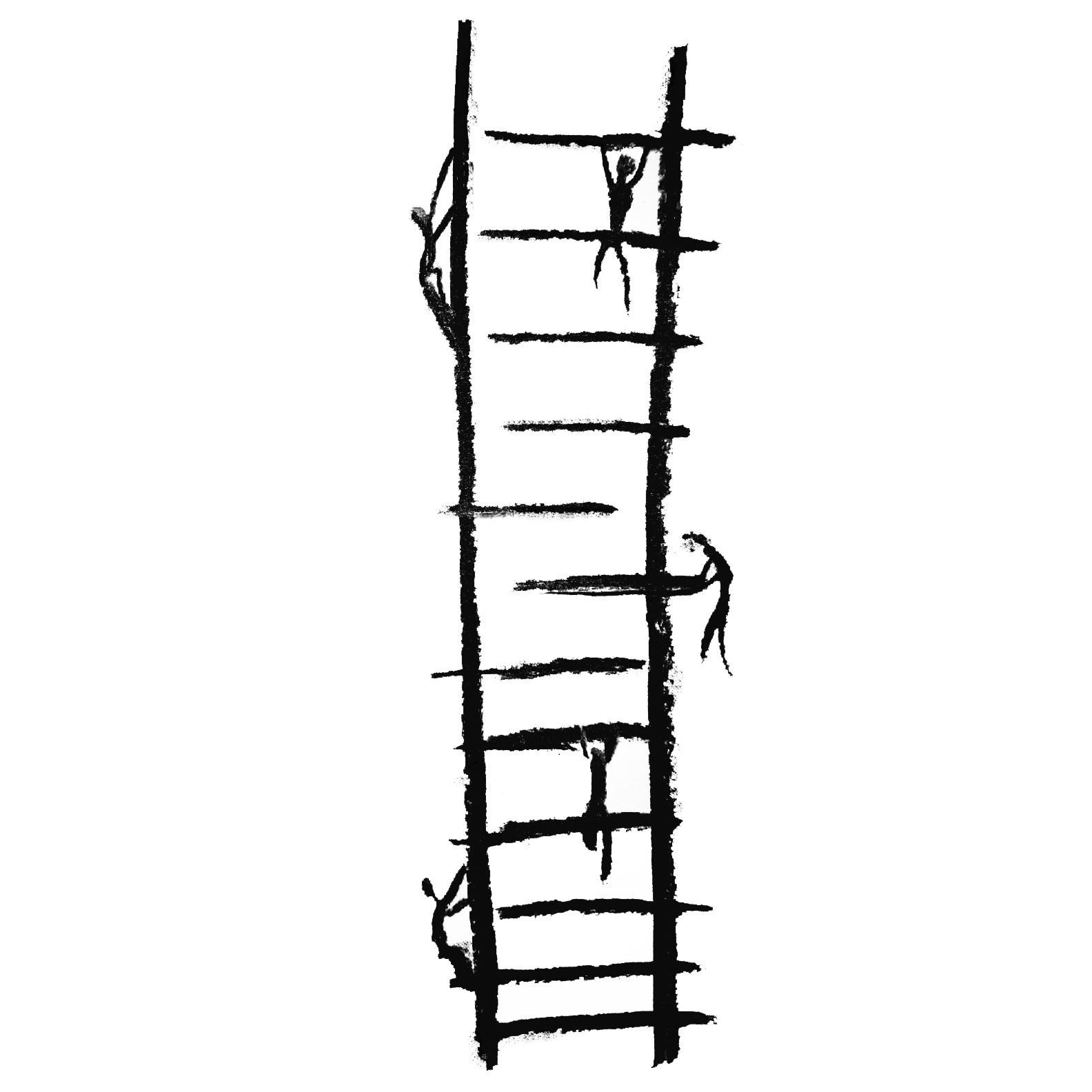Fancy Ladder Draw Ladder by SergeyLegion on DeviantArt