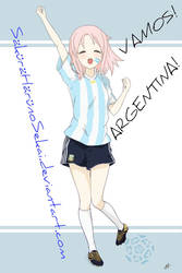 Sakura argentina