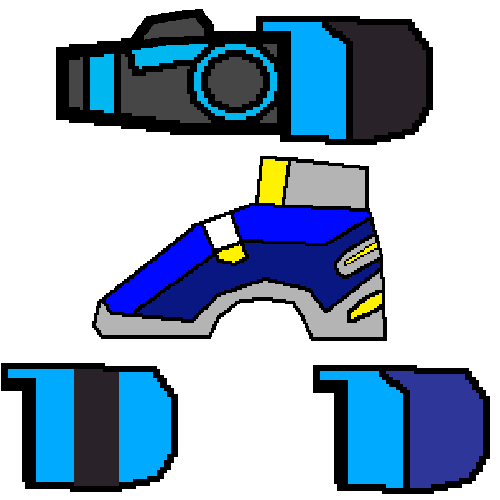 more of oc tech by adentheamazingartist on DeviantArt