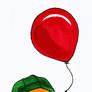 Master Chief and the Red Balloon