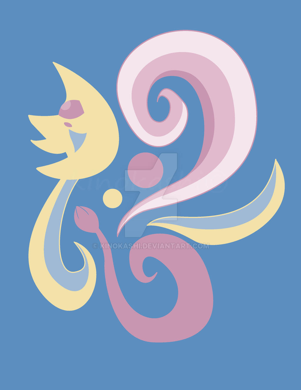 Good Dreams - Cresselia