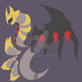 Mirror's Shadow - Giratina Altered Form