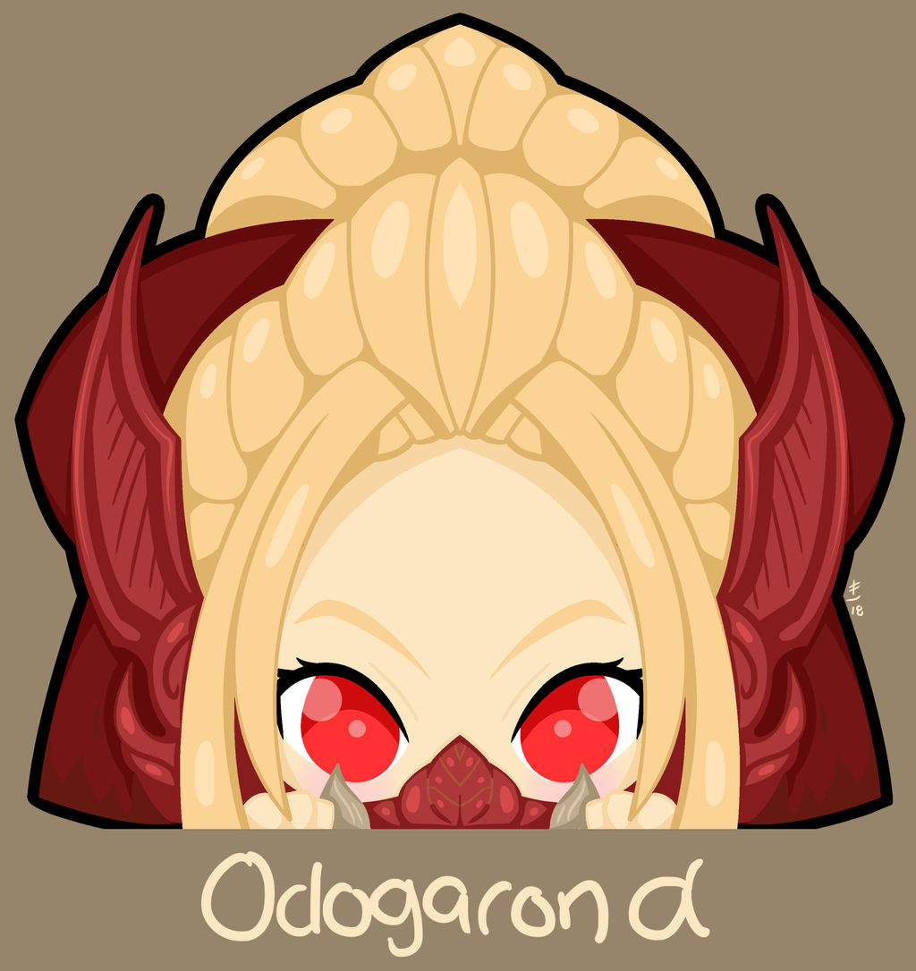 Odogaron Alpha Girl