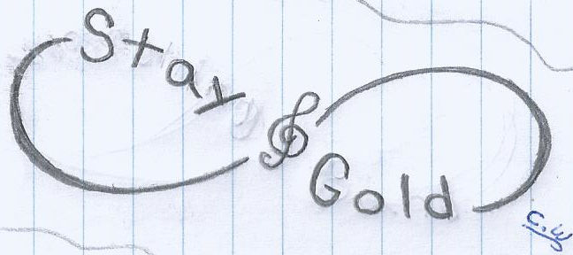 StayGoldInfinity Tattoo Idea 3