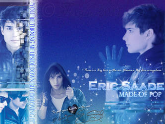 ::Eric Saade:: by Tdesignstudio