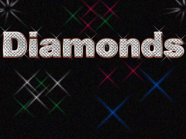 Diamonds