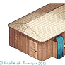 Isometric Shack