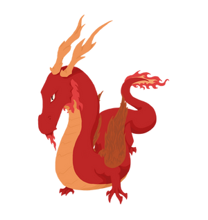 Flame Dragon