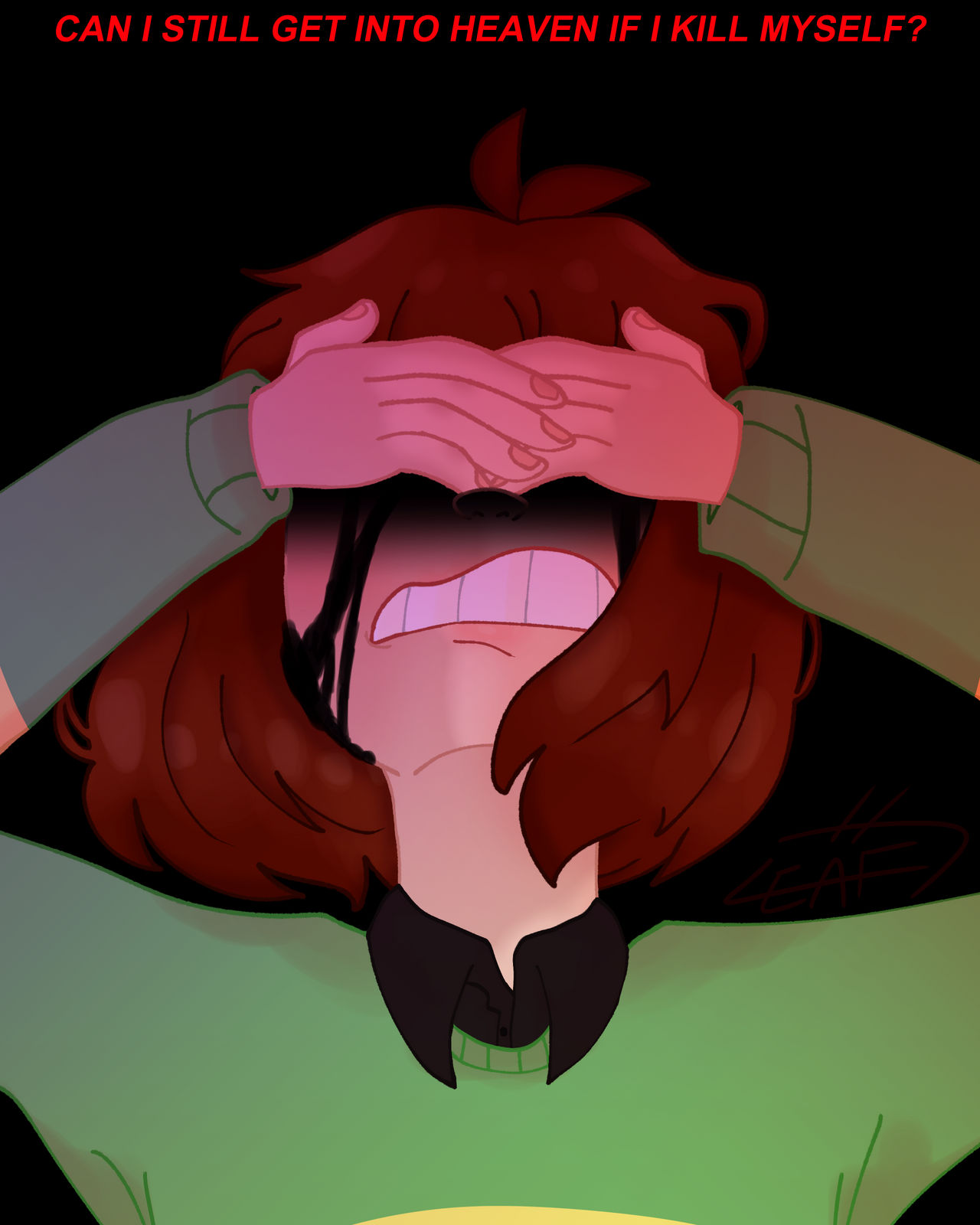 HOW SENSELESS DEATH, HOW PRECIOUS LIFE by fellcharas on DeviantArt