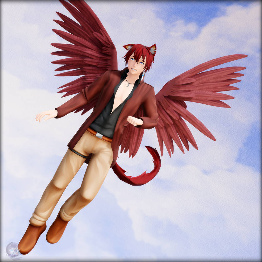 Lyilusc Robin (L) Robin by LunaSukii on DeviantArt