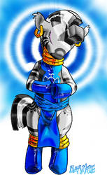 Zecora Blue Lantern