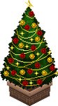 Christmas tree by M-seiran