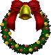 Xmas wreath by M-seiran
