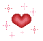 red heart icon by M-seiran red heart icon by M-seiran