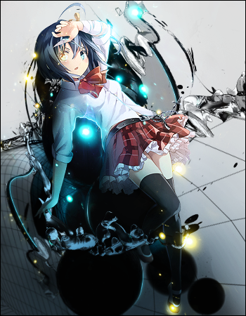 Vanishment this World - Rikka Takanashi Tag