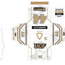 University of Central Florida Hockey Jersey - Home