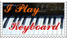 I Play Keyboard