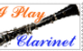 I Play Clarinet