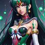 Cyborg Sailor-Pluto