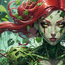 Cyborg Poison-Ivy