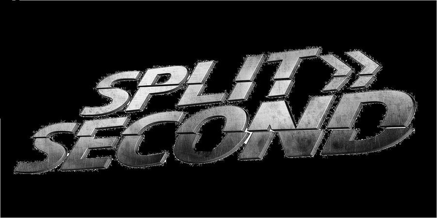 Split second logo by Silversonicvxd on DeviantArt