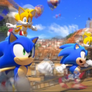 Sonic Generations Two Sonics