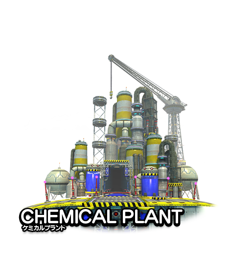 Sonic G. ChemicalPlant Console