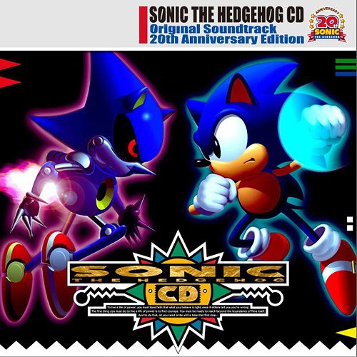Sonic Boom 20th Anniversary