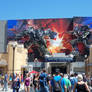 TransFormers The Ride: 3D
