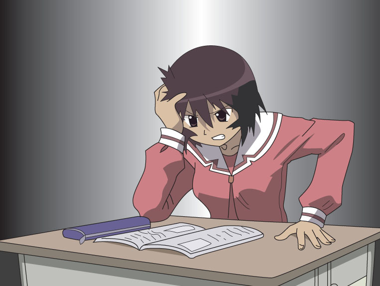 Study hard .__. by KirikaZukii on DeviantArt Study hard .__. by KirikaZukii on DeviantArt