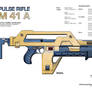 M41a Pulse Rifle