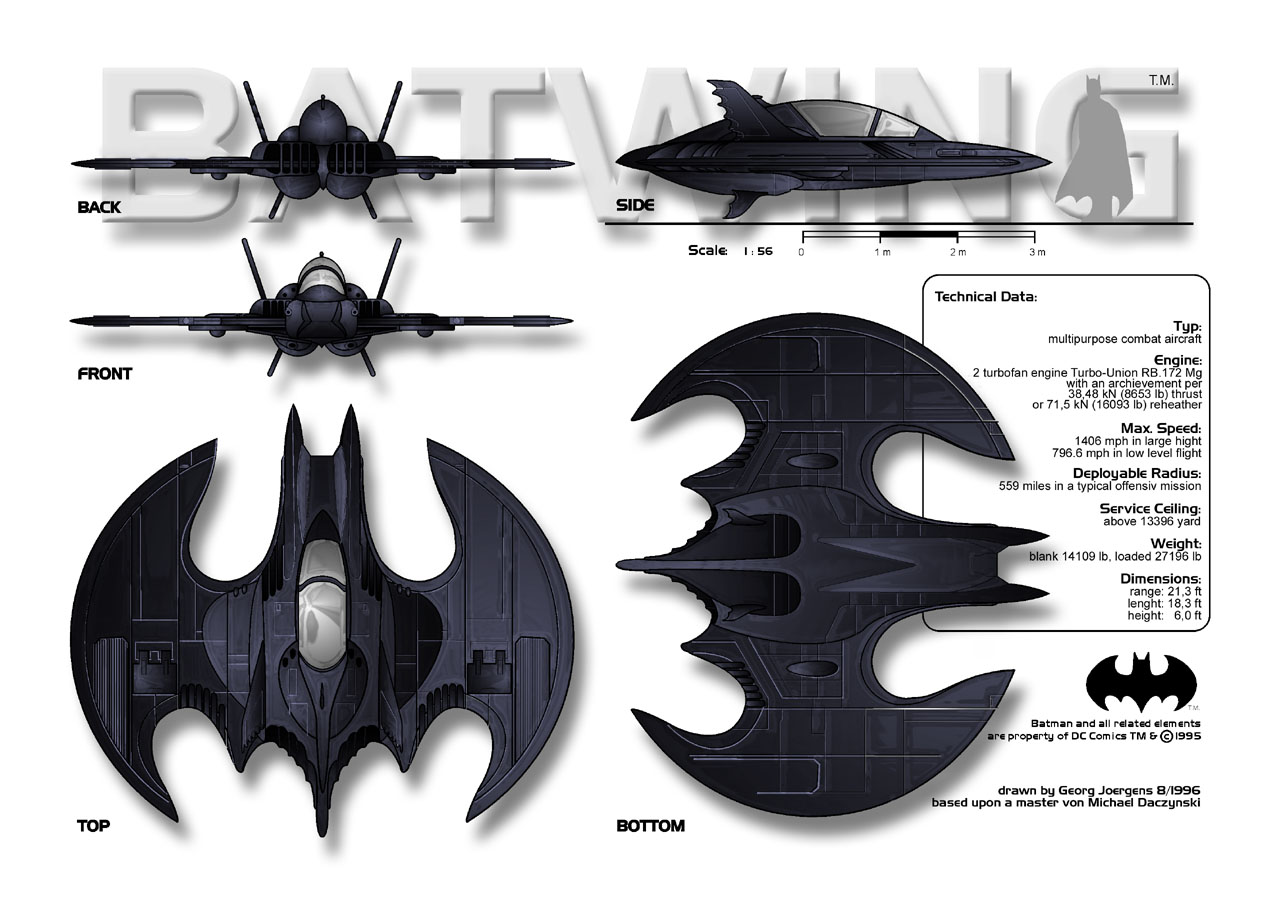 Deviantart Bat Winged Batwing by Paul-Muad-Dib on DeviantArt