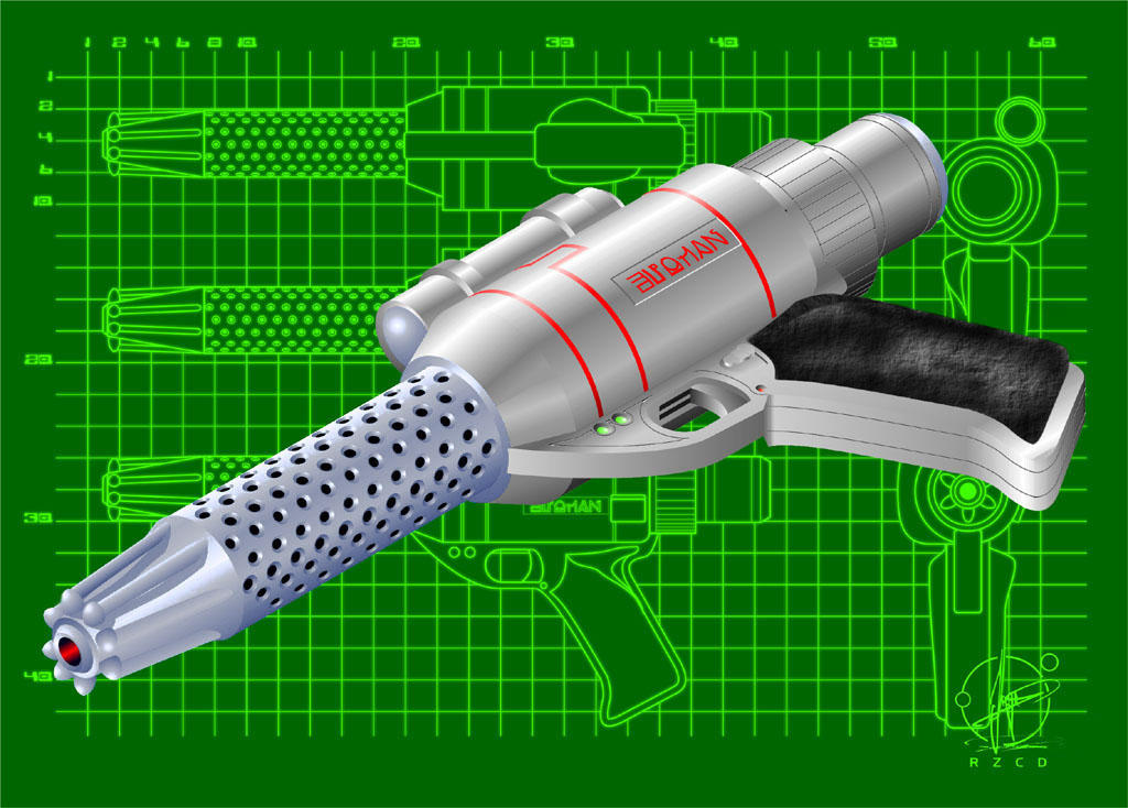 Thermogun by Paul-Muad-Dib on DeviantArt