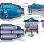 Submarine Ray-Class