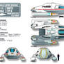 Star Trek Shuttle Typ 9