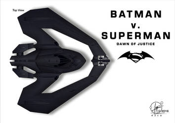 Batwing Batman vs. Superman