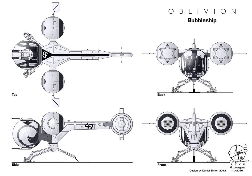Bubbleship Oblivion By Paul Muad Dib On DeviantArt bubbleship-oblivion-by-paul-muad-dib-on-deviantart