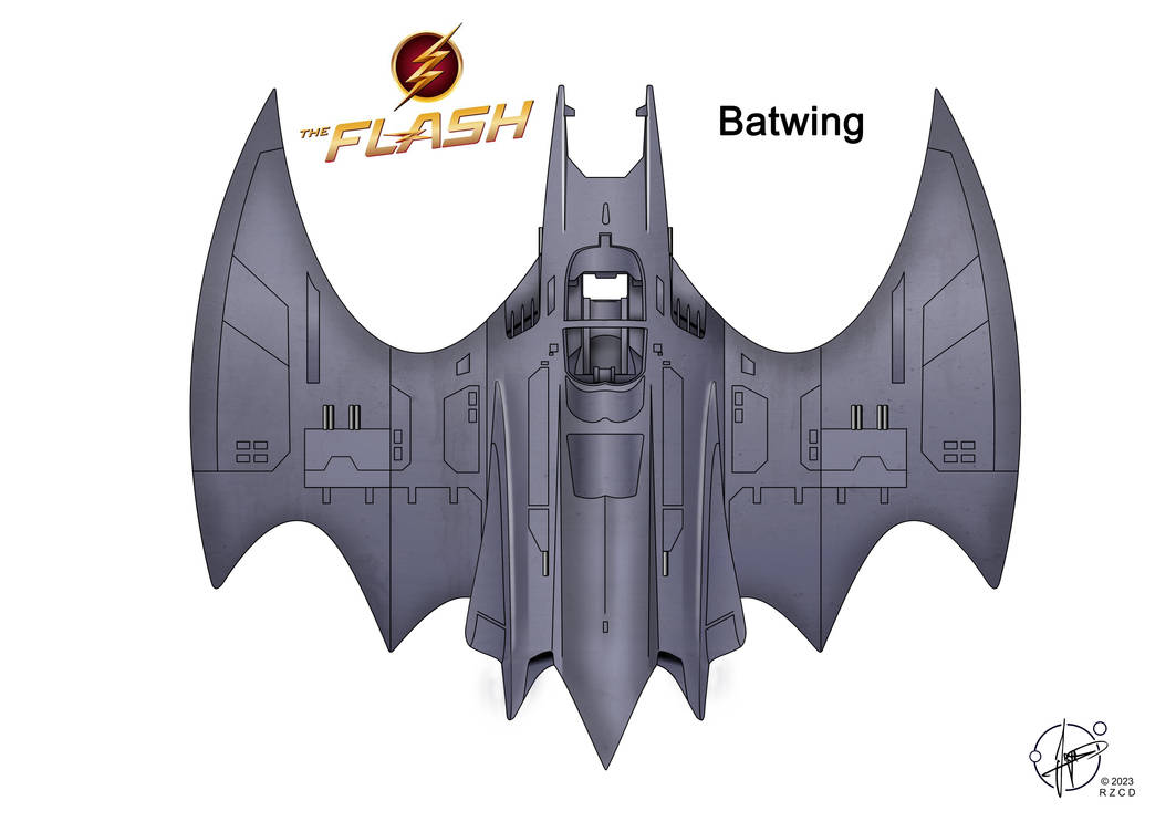 Batwing by Paul-Muad-Dib on DeviantArt
