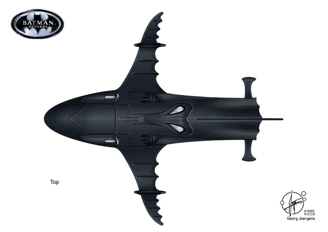 Bat Ski Bat Ski-Boat (Flightmode) by Paul-Muad-Dib on DeviantArt