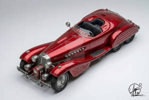 First Avenger - Schmidts Coupe