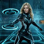 Barbarella on the grid