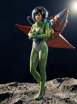 Yoko Tsuno