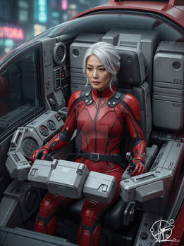 Perry Rhodan - Cockpit