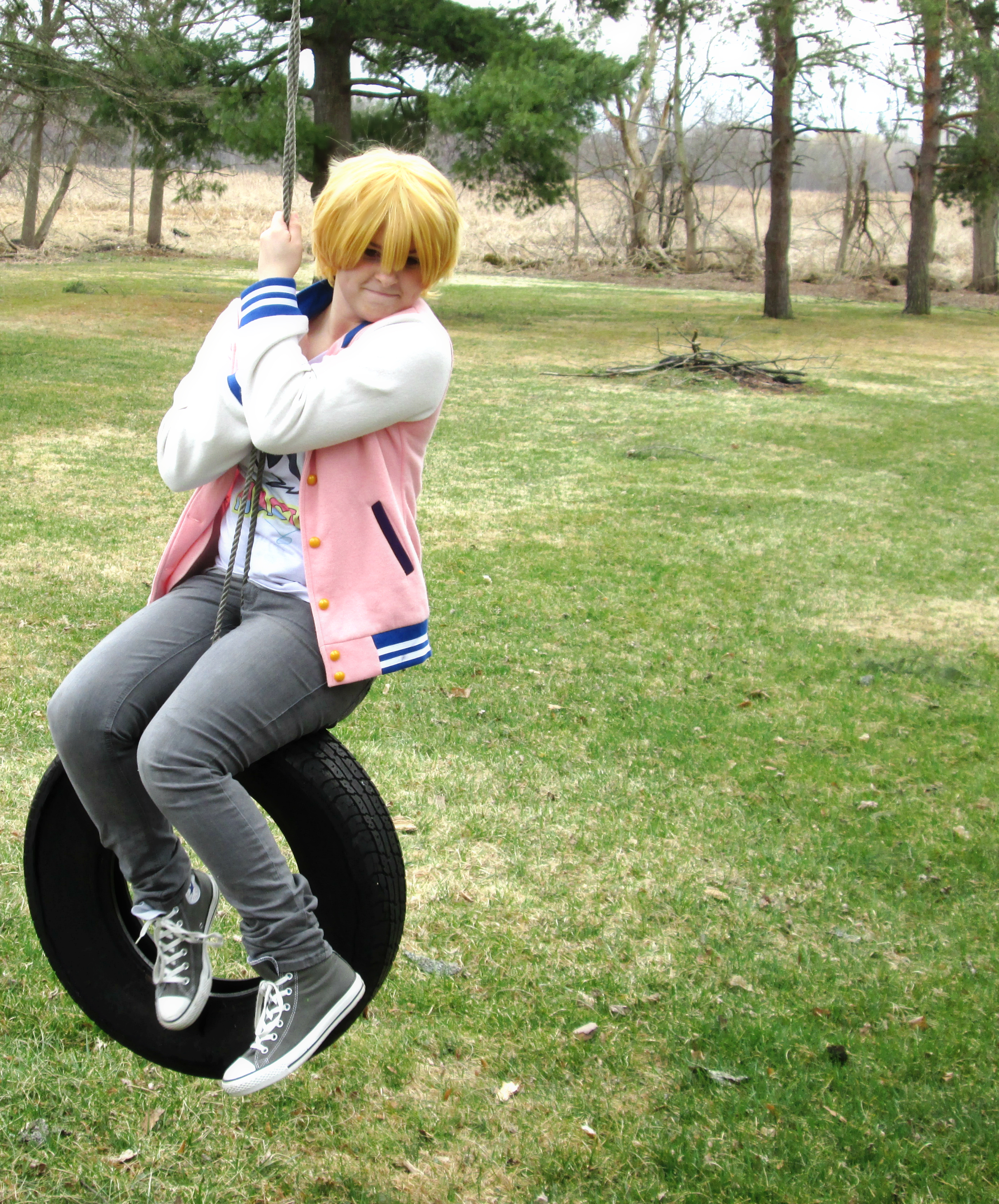 Nagisa Hazuki cosplay