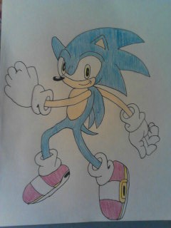 Sonic the Hedgehog