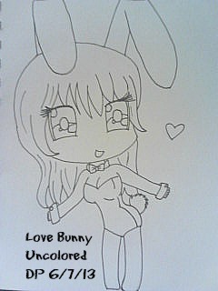 Love Bunny