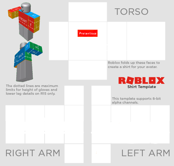 View and Download hd Roblox Jacket Png - Roblox Shirt Template