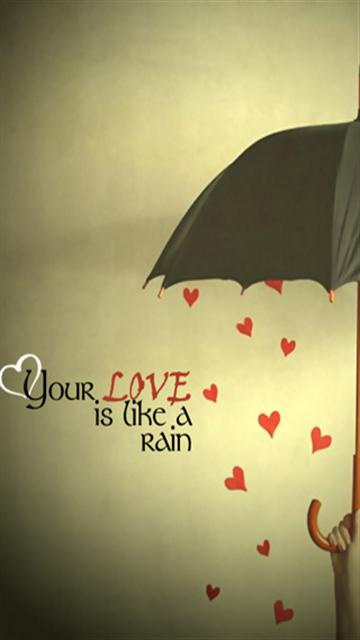 RAINING LOVE