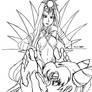 Sailor Soles - Lady Apsu